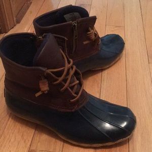 Sperry Boots